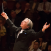 Michael Tilson Thomas conducts the San Francisco Symphony