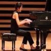 Eunmi Ko performed in the S. F. International Piano Festival