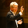 John Mauceri conducted the New West Symphony in a Bernstein program
