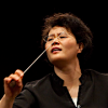 Mei-Ann Chan conducted the Santa Rosa Symphony