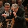 Michael Tilson Thomas conducts the S.F. Symphony in "American Masters"