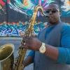 De’Sean Jones is one of the jazz artists appearing at the Black Cat