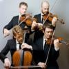 The Calder Quartet premiered a new Christopher Cerrone composition.