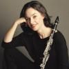 Carol McGonnell and Decoda performed clarinet quintets for Tertulia's Town Hall concert