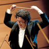 Gustavo Dudamel with the Los Angeles Philharmonic