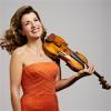 Anne-Sophie Mutter performed at the Green Center
