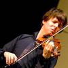 Joshua Bell led the Academy of St Martin in the Fields 