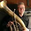 Mark Almond plays horn and tuba in the S.F. Opera