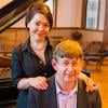 Kindra Sharich and John Parr performed new lieder by Anno Schreier