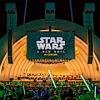 LA Phil played John Williams’s "Star Wars" score at the Hollywood Bowl
