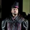 Manea as Marullo in 2017’s <em>Rigoletto</em> | <em>Credit: Cory Weaver/San Francisco Opera</em>