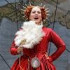 Sondra Radvanovsky as Elisabetta in Donizetti’s “Roberto Devereux”