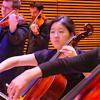 Kaleidoscope chamber orchestra presented "West Coast Premieres"