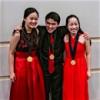 Fervida Trio wins Gold at the Fischoff