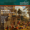 Philharmonia Baroque CD of Handel's "Joseph"