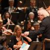 Simon Rattle and the London Symphony Orchestra