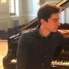 Dzianis Linnik is a competitor in the 2022 Cliburn Competition