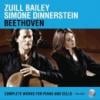 Zuill Bailey and Simone Dinnerstein Beethoven CD Review