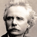 Composer Edvard Grieg