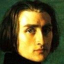 Composer Franz Liszt