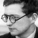 Composer Dmitri Shostakovich