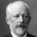Composer Peter Ilyich Tchaikovsky
