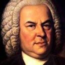 Composer Johann Sebastian Bach