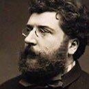 Composer Georges Bizet