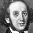 Composer Felix Mendelssohn(-Bartholdy)