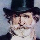 Composer Giuseppe Verdi
