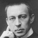 Composer Sergei Rachmaninov