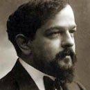 Composer Claude Debussy