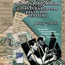 4th Salkind International Piano Duo Festival