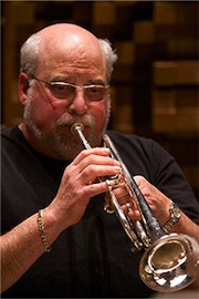 Glenn Fischtal, of San Francisco Symphony and Bay Brass 