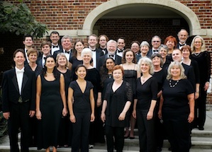 California Bach Society