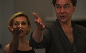 Jean-Francois Sivadier directs Natalie Dessay in <em>Becoming Traviata</em> 