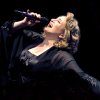 Patricia Racette will sing cabaret after her double assignment in three roles Photo by Lisa Cuscuna 