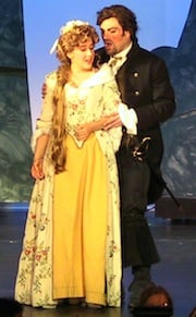 Moss and Donovan in <em>Don Giovanni</em> 