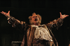 Bryn Terfel as Falstaff Photo by Ken Howard/The Metropolitan Opera   