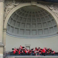Golden Gate Park Band