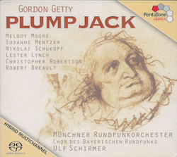 Gordon Getty <em>Plump Jack</em>