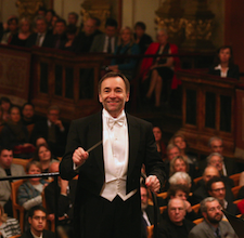 Haifa Orchestra conductor Boguslaw Dawidow 