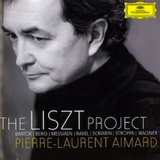Pierre Laurent Aimard: The Liszt Project