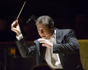 Nicola Luisotti conducts Verdi's <em>Attila</em>