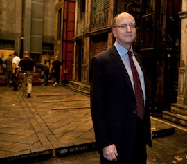Peter Gelb: Of my company, speak well or say nothing Photo by Sara Krulwich/<em>The New York Times</em>