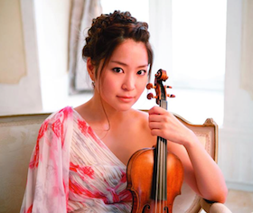 Mayuko Kamio: likes Mozart, will travel 