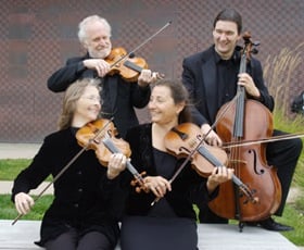 New Esterházy Quartet