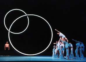 Program 2: the Hamburg Ballet in Neumeier's <em>Nijinsky</em> Photo courtesy of Hamburg Ballet