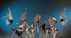 Oakland Ballet in action Photo by David DeSilva