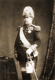 Luís I, first opera-transmission royal 
